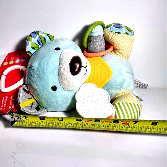 Skip Hop Bandana Buddies Multisensory Activity Toy for Baby - Picture 7 of 7